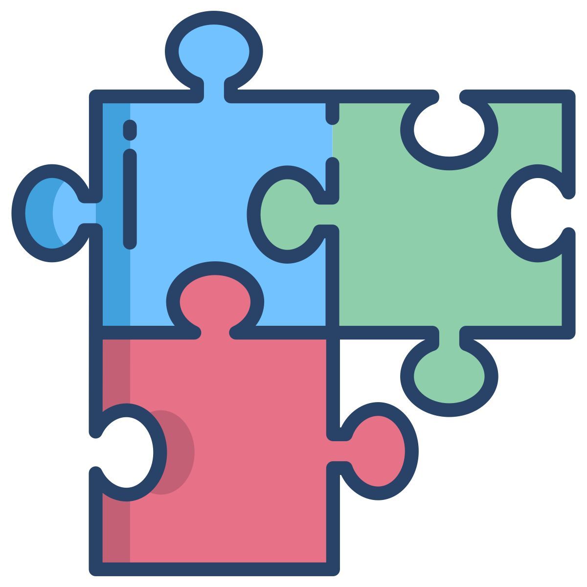 puzzle icon