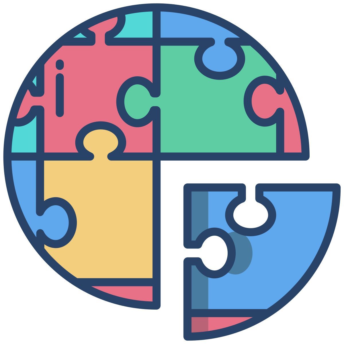 puzzle icon