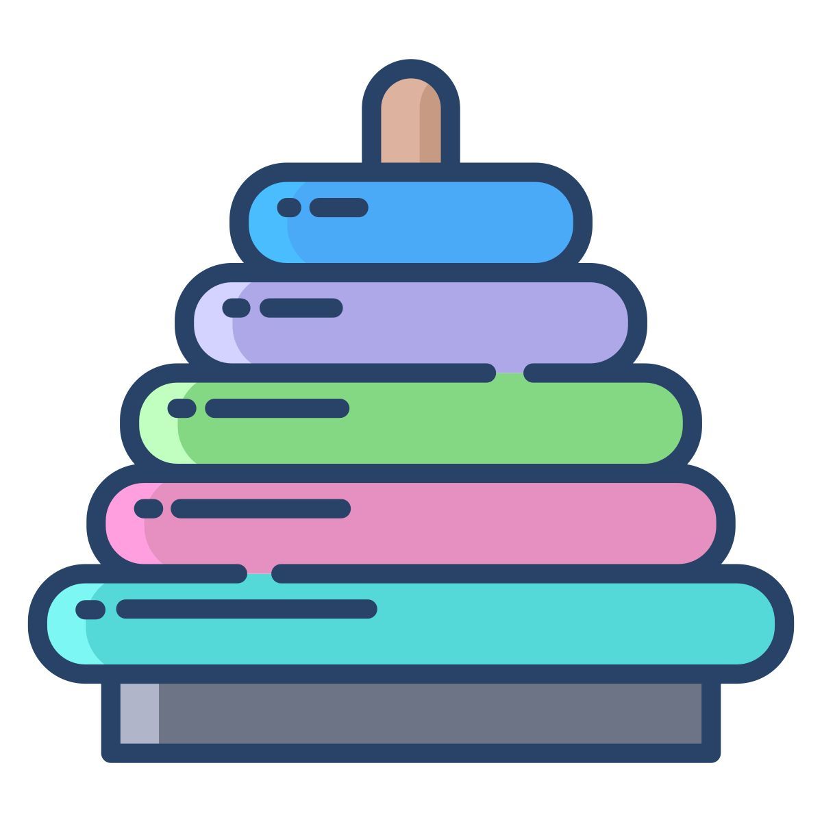 pyramid icon