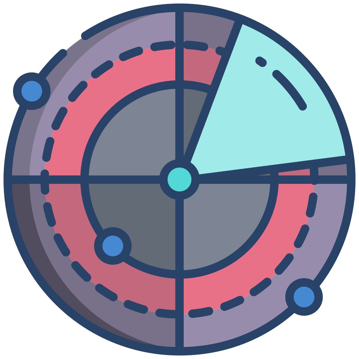 radar icon