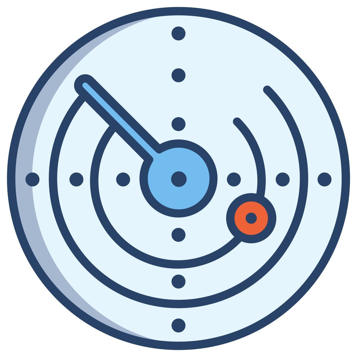 radar icon