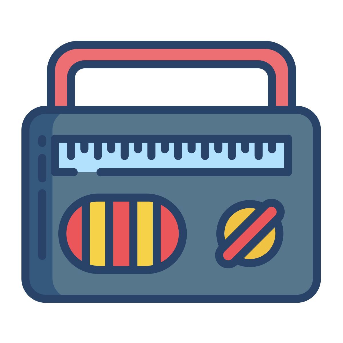 radio icon