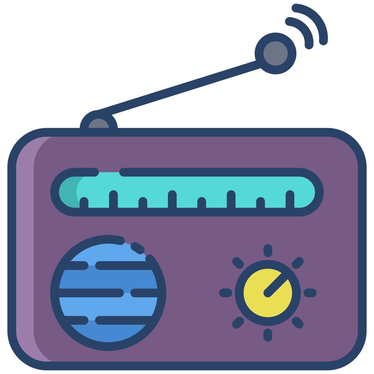 radio icon