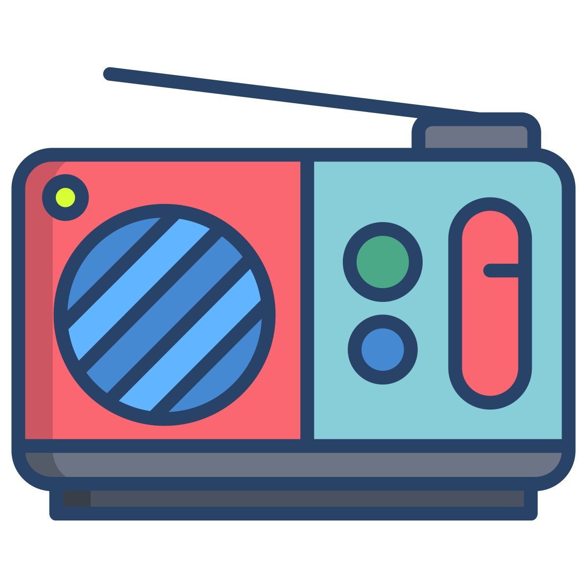 radio icon