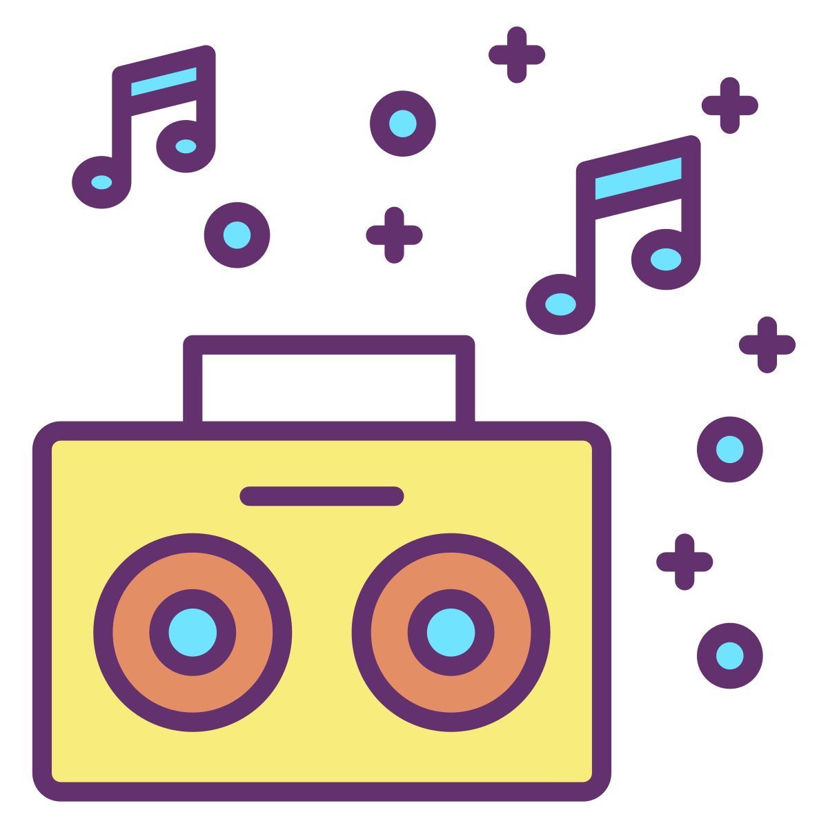 radio icon