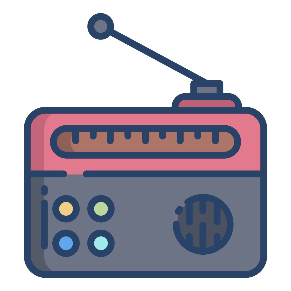 radio icon
