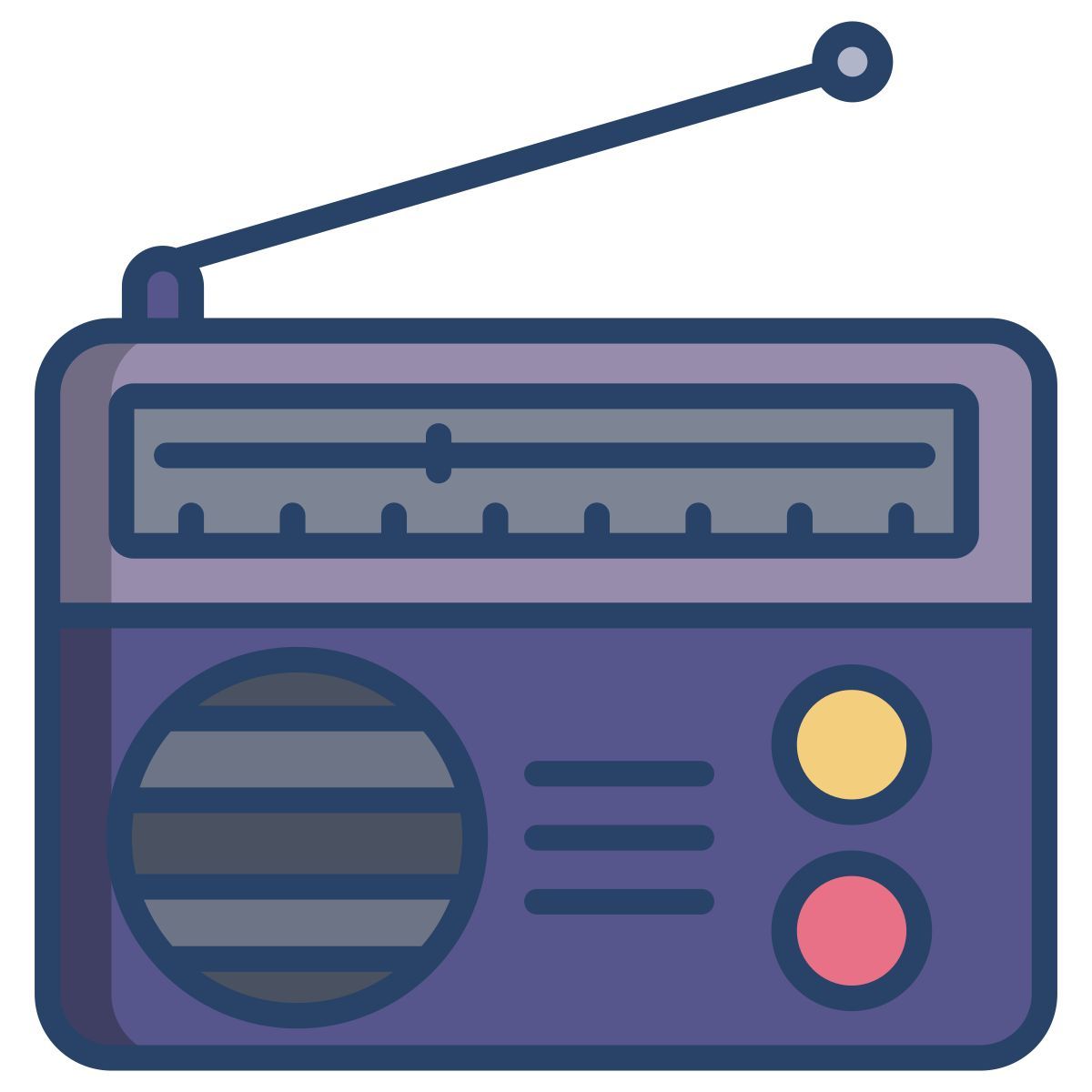 radio icon