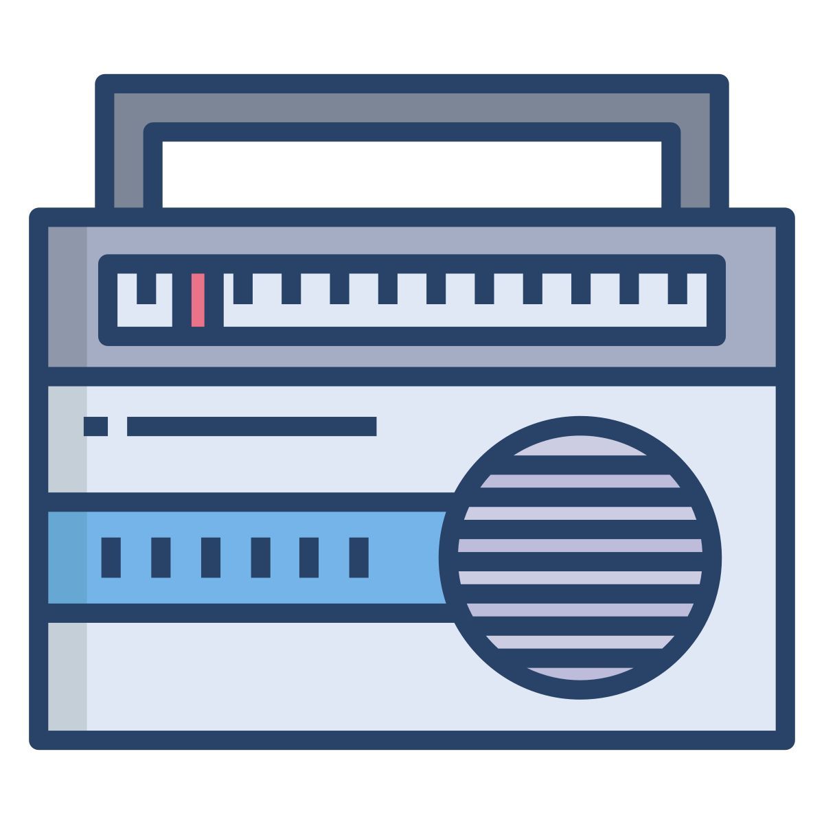 radio icon