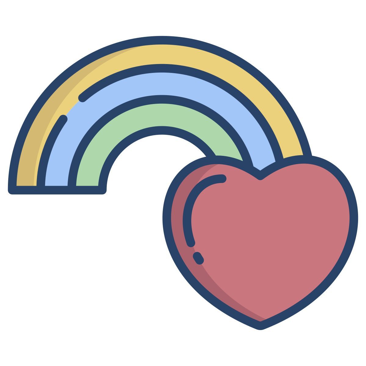 rainbow icon