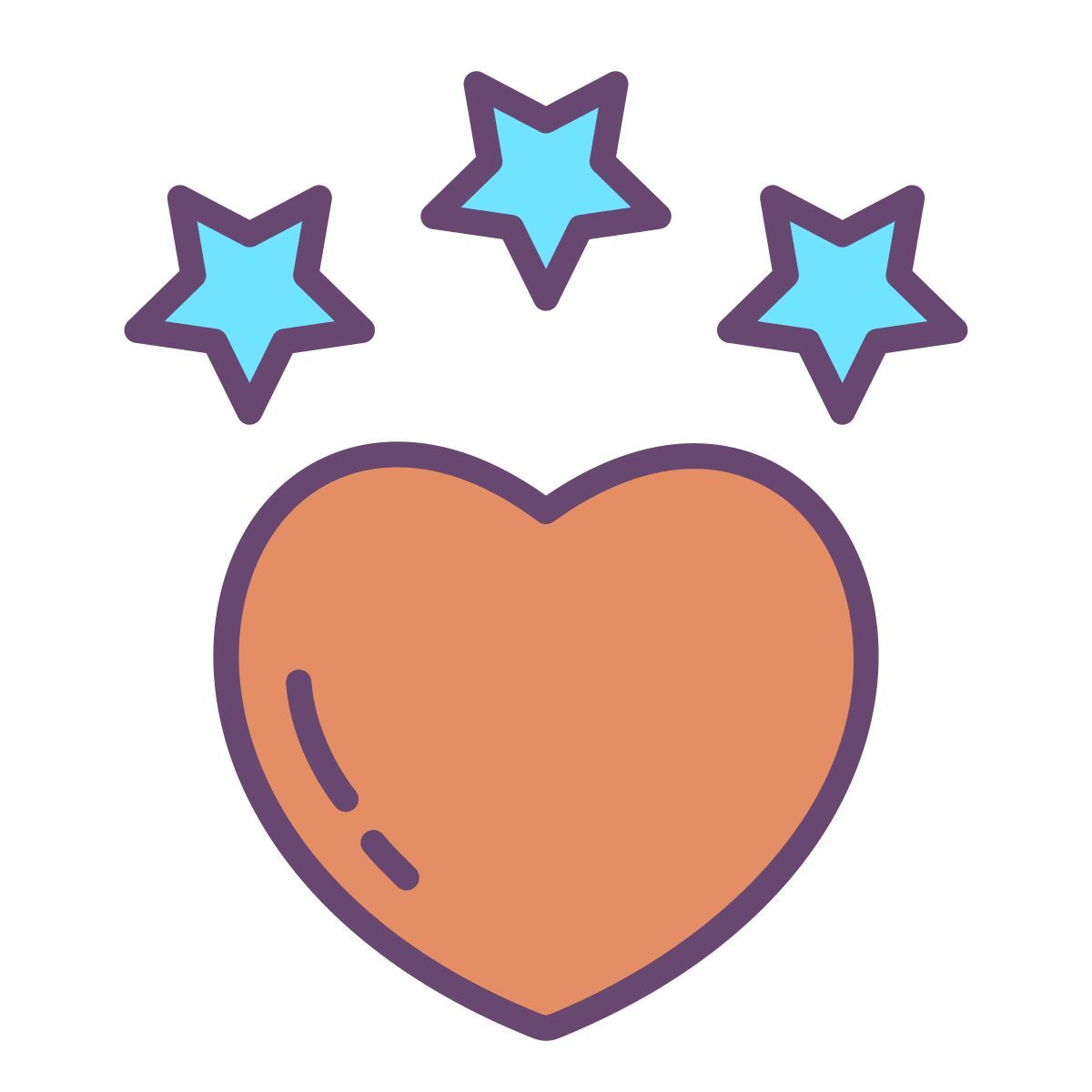 rating icon