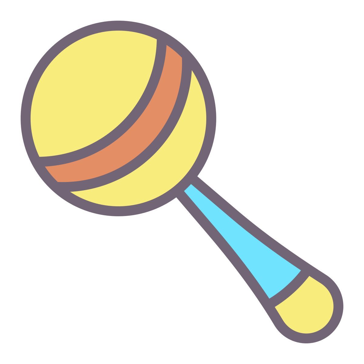 traqueteo icon