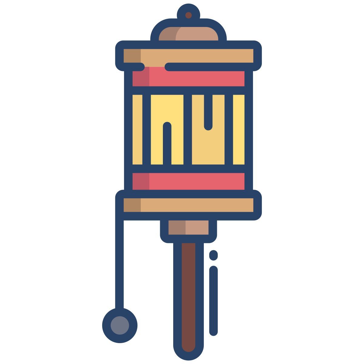 rattle icon