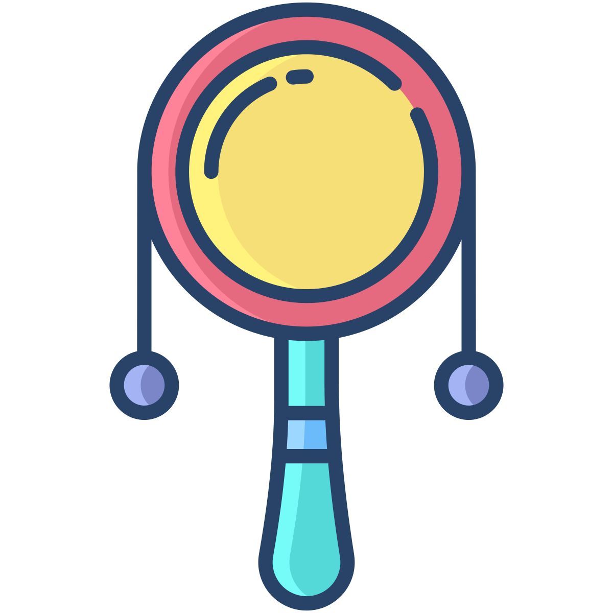 rattle icon