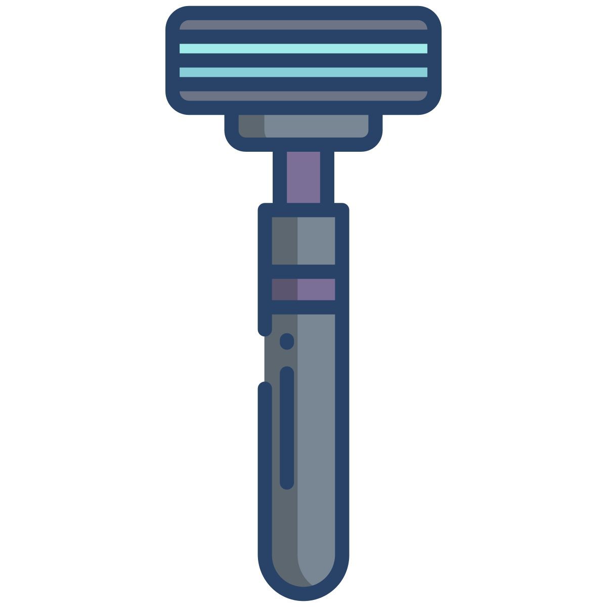 razor icon