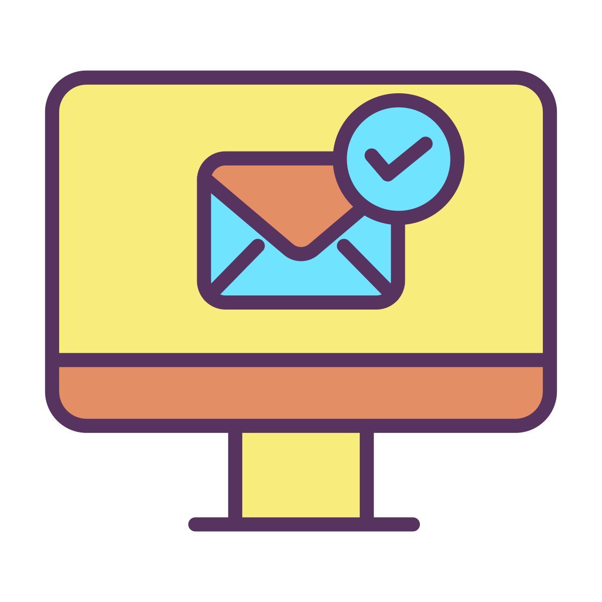 receive icon