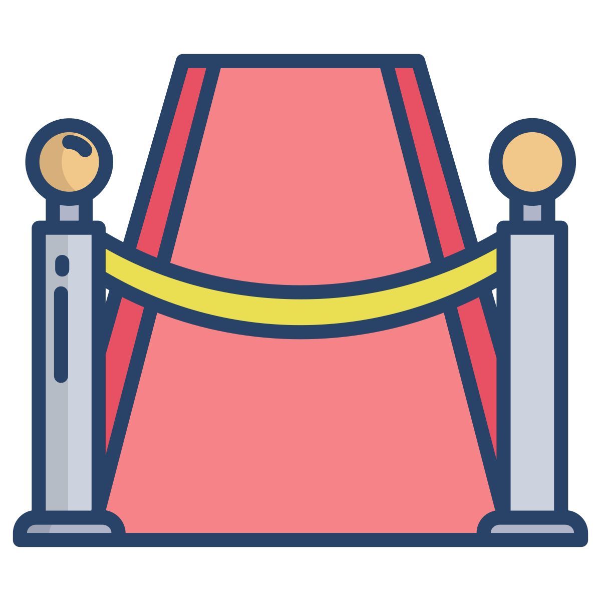 红地毯 icon