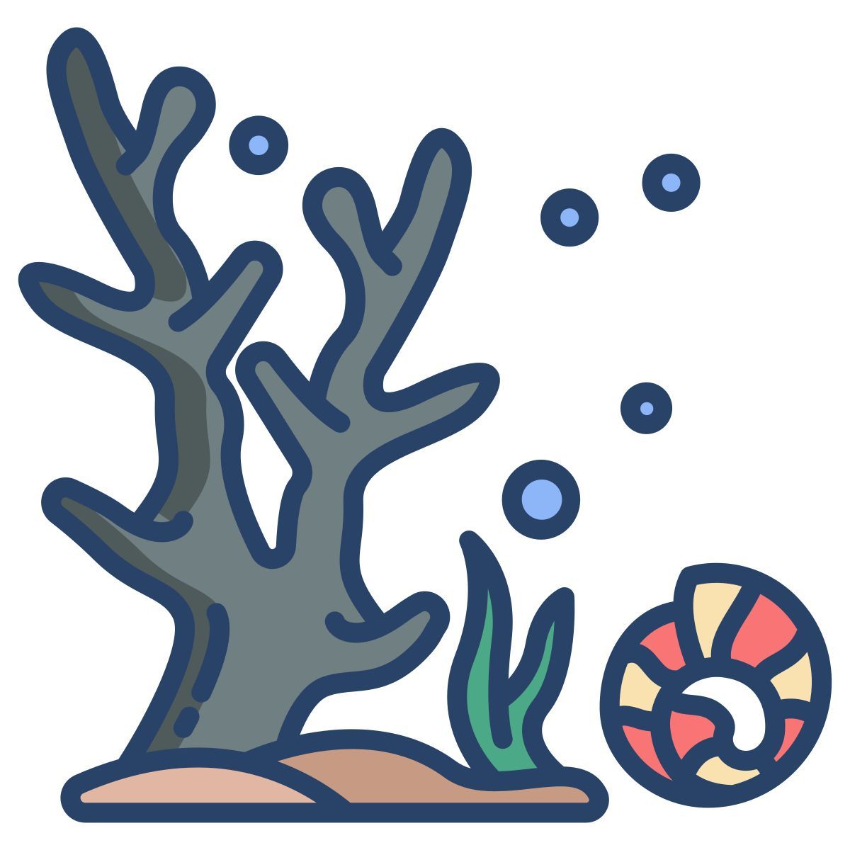 reef icon