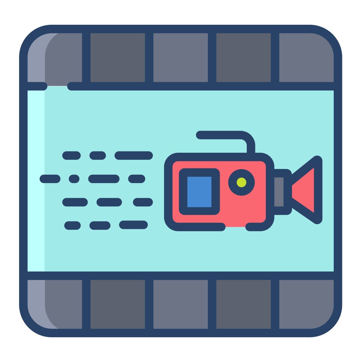 reel icon