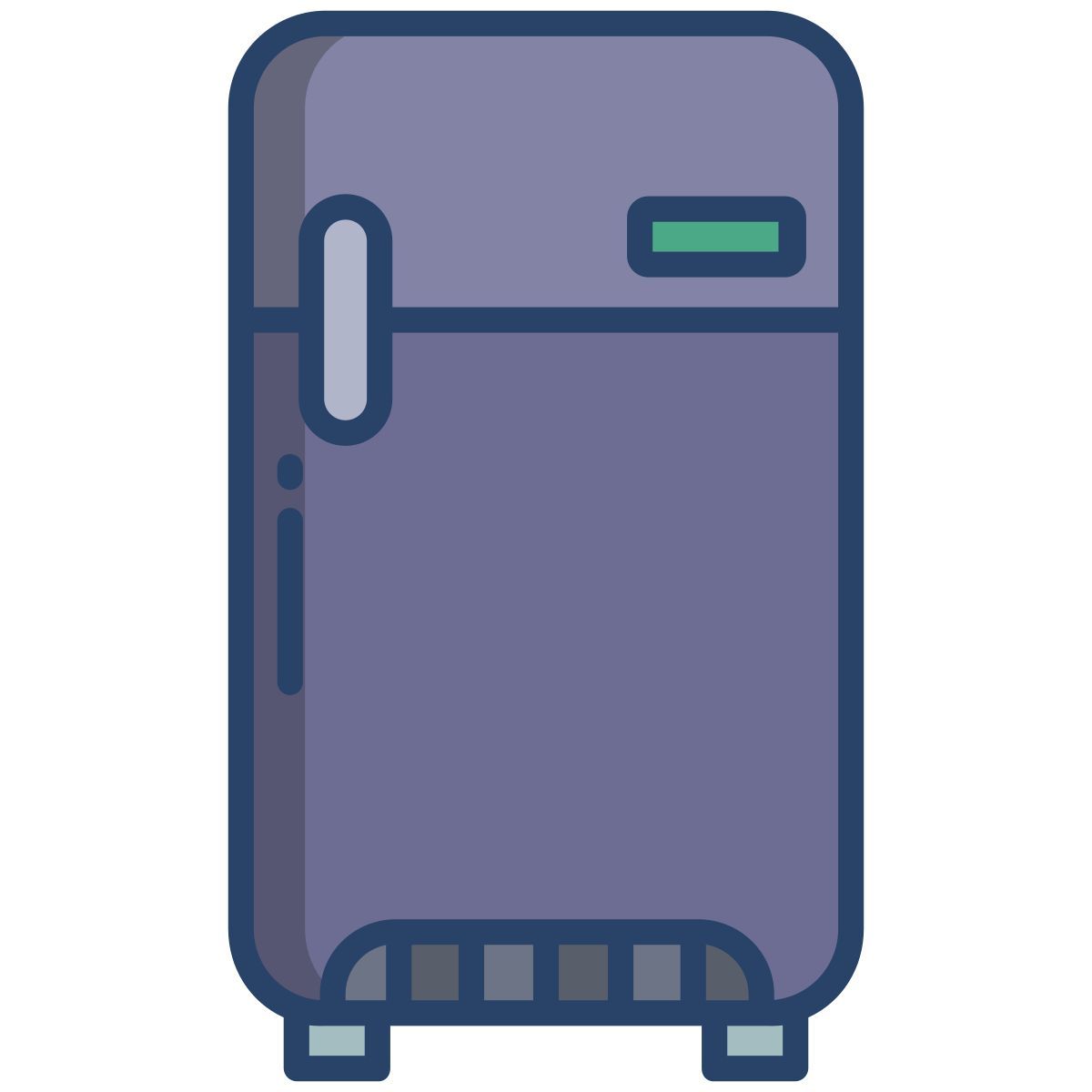 refrigerator icon