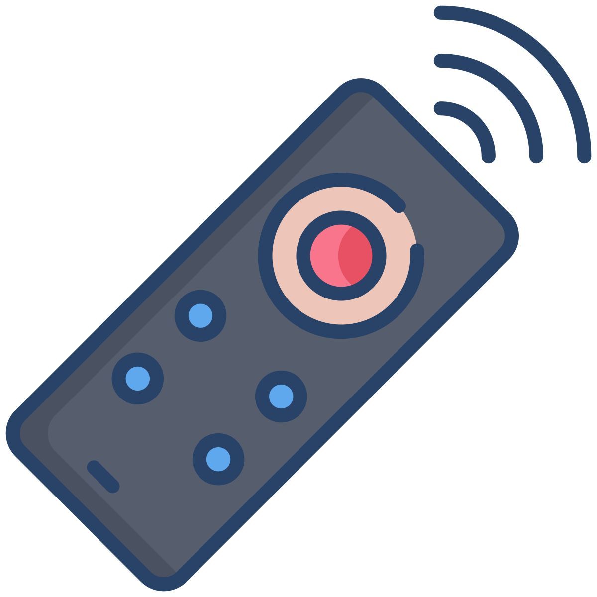 Control remoto icon