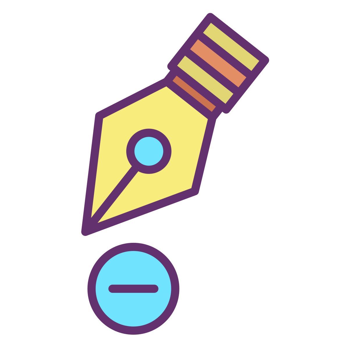 remove icon