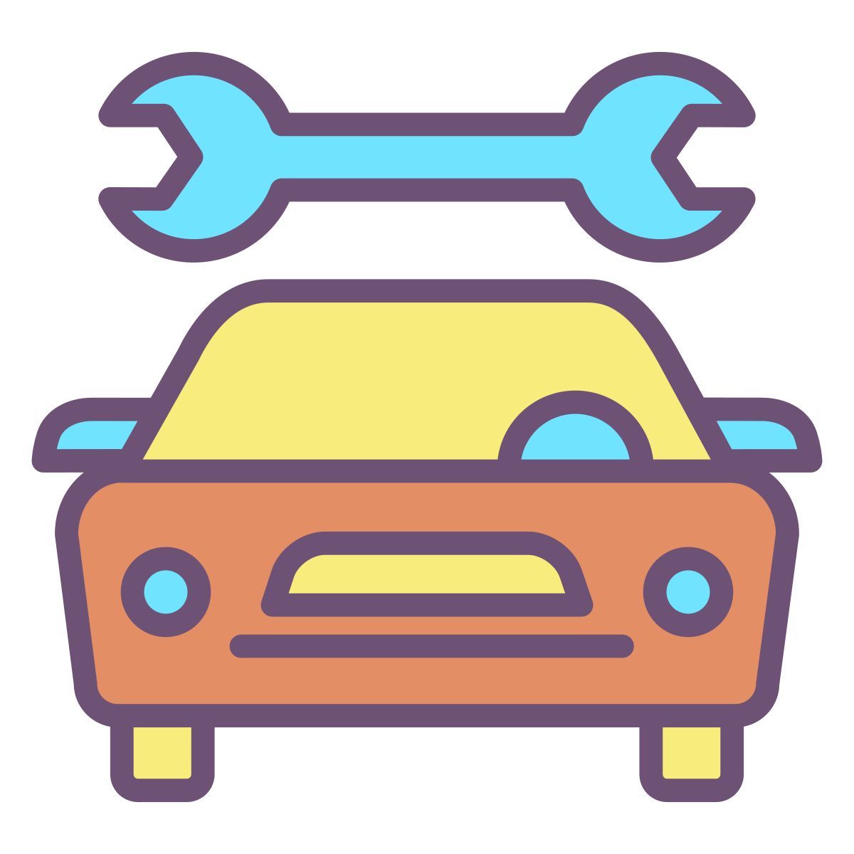 repair icon