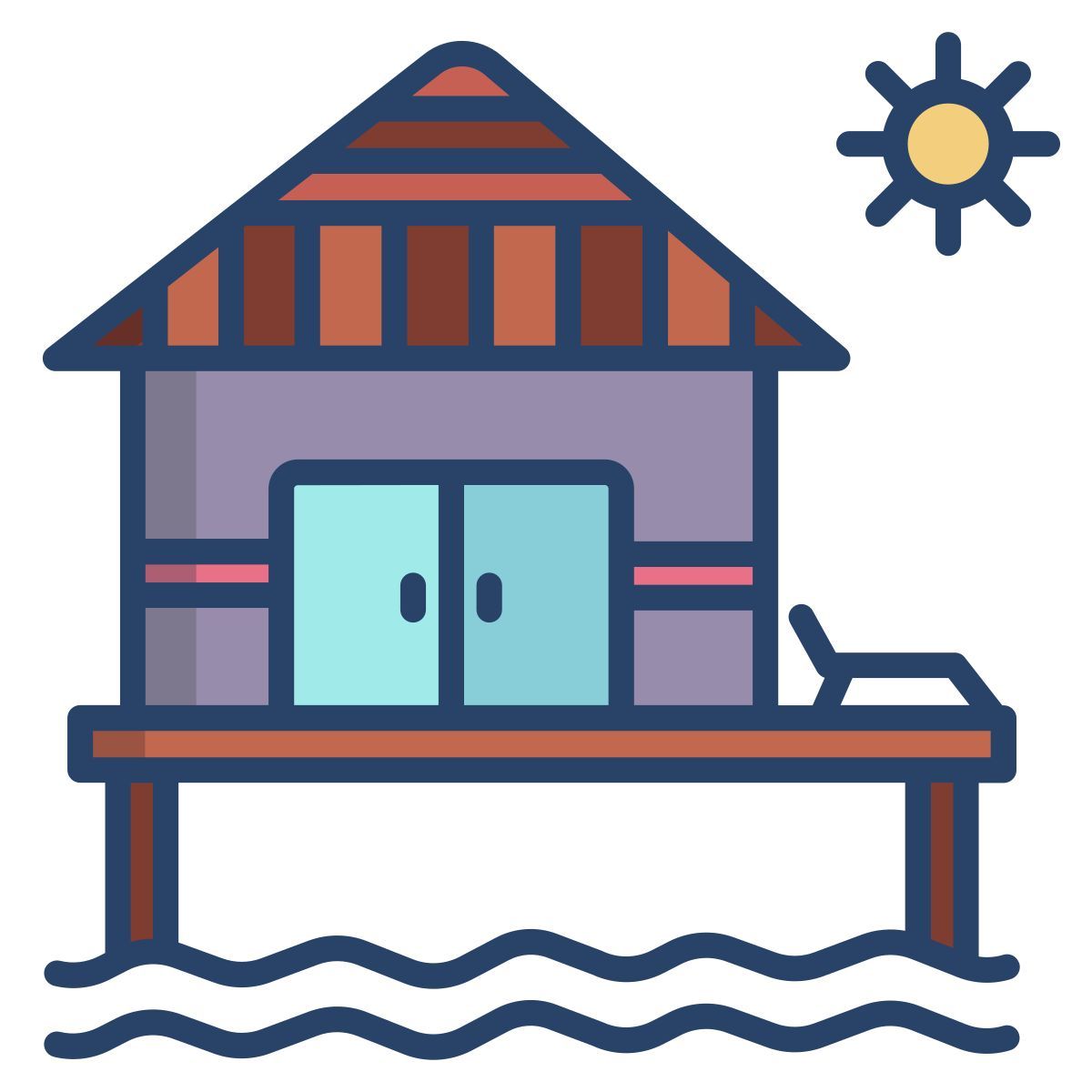 resort icon