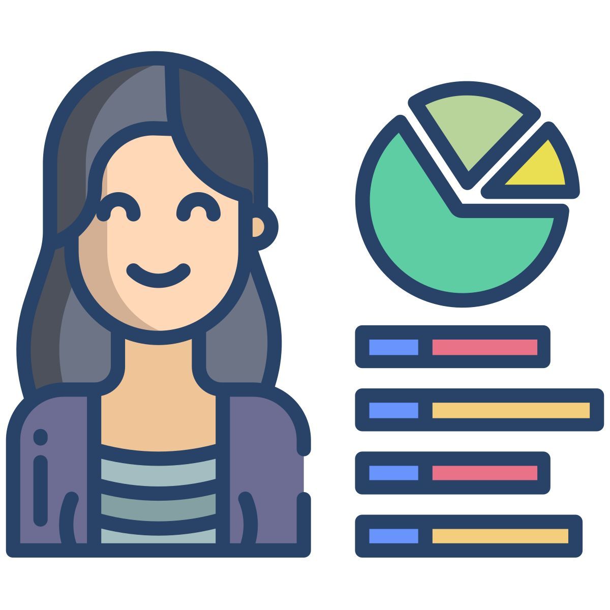 review icon