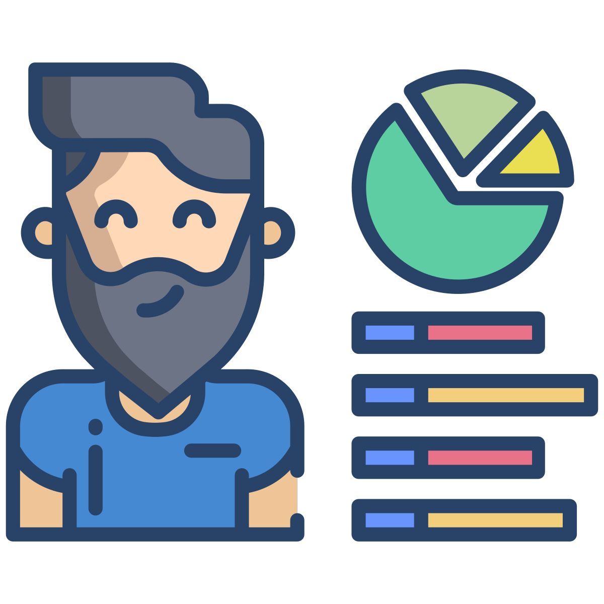 review icon