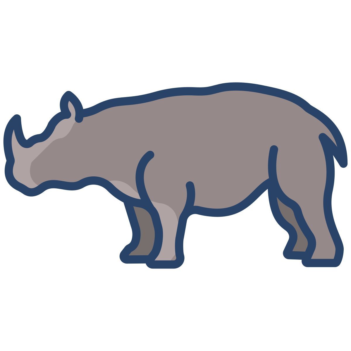 rhinoceros icon