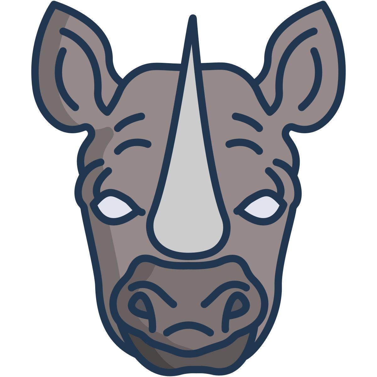 rhinoceros icon