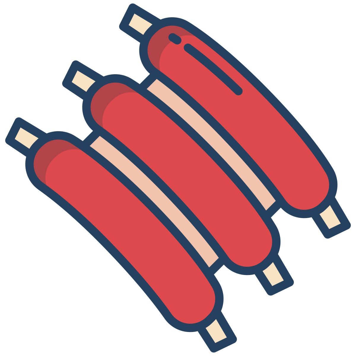 ribs icon