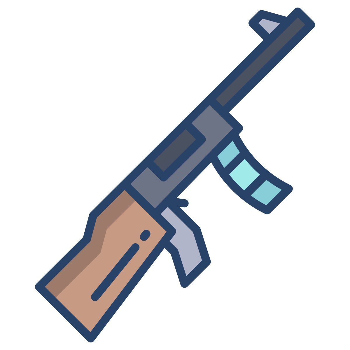 rifle icon