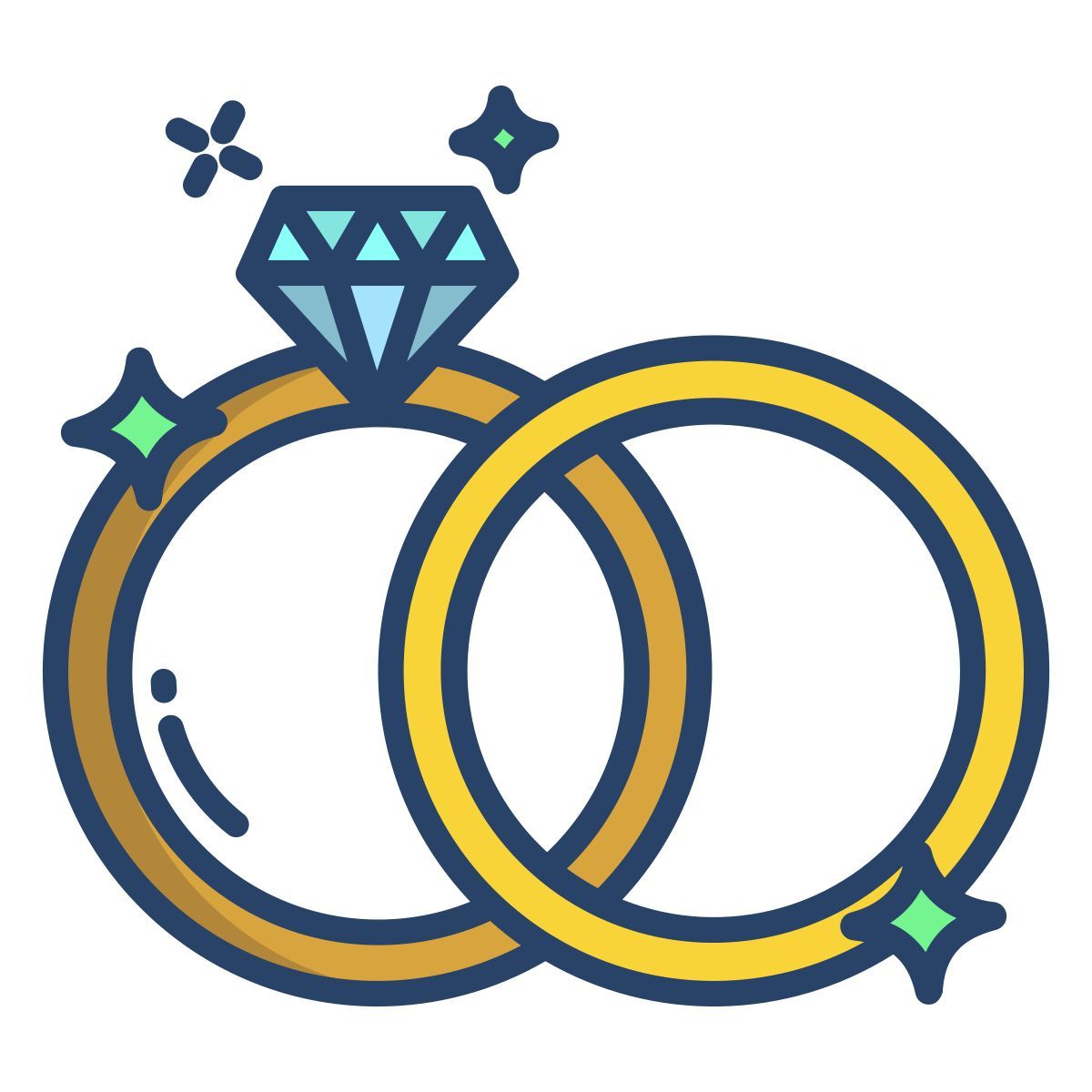 rings icon