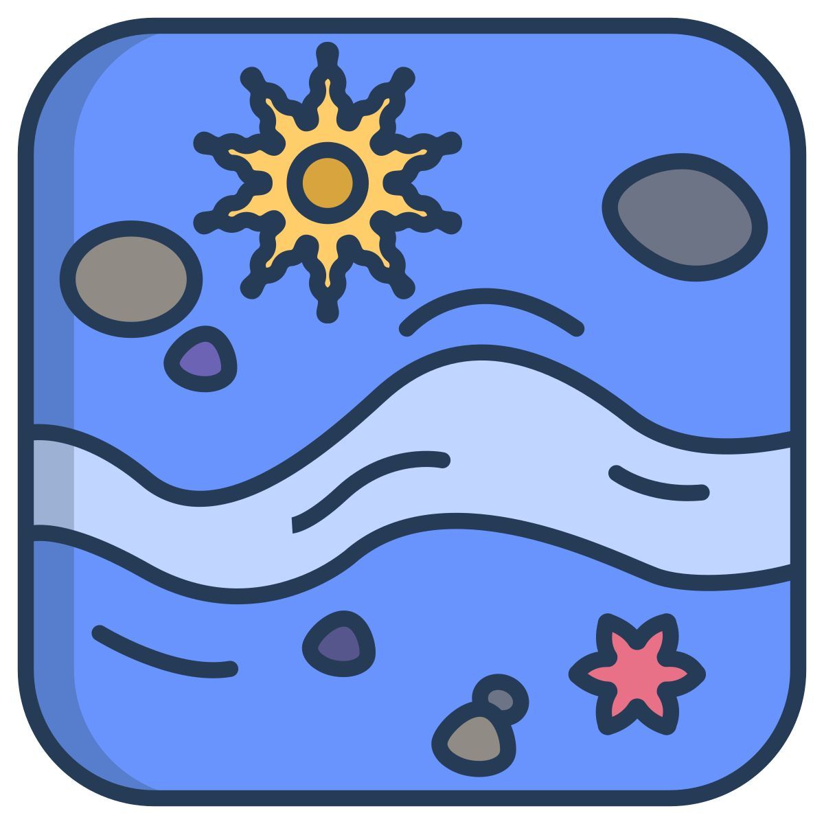 river icon