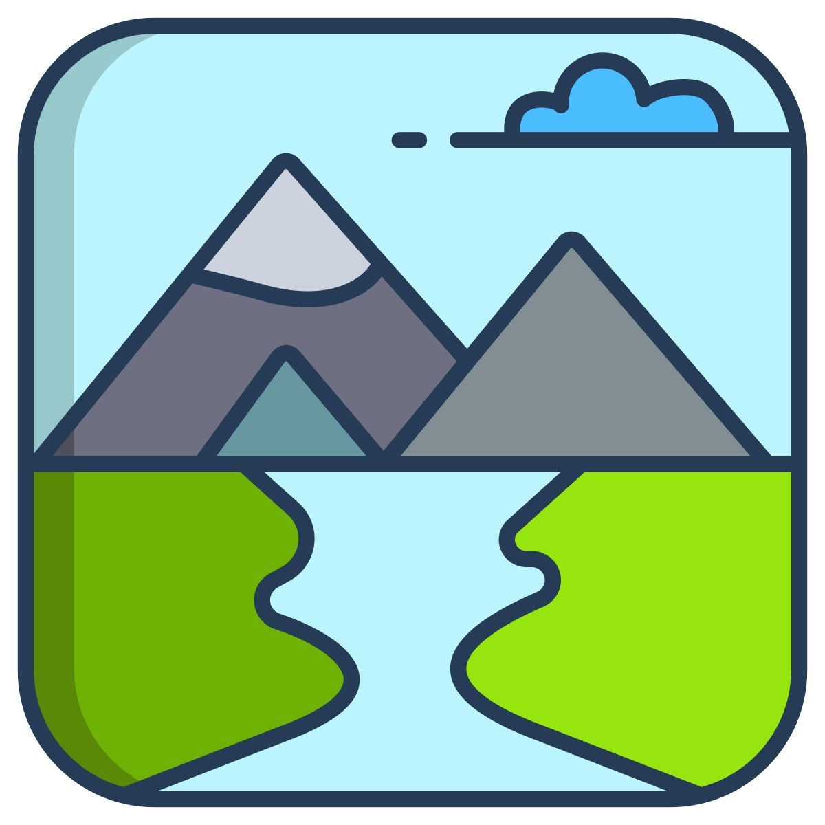 river icon