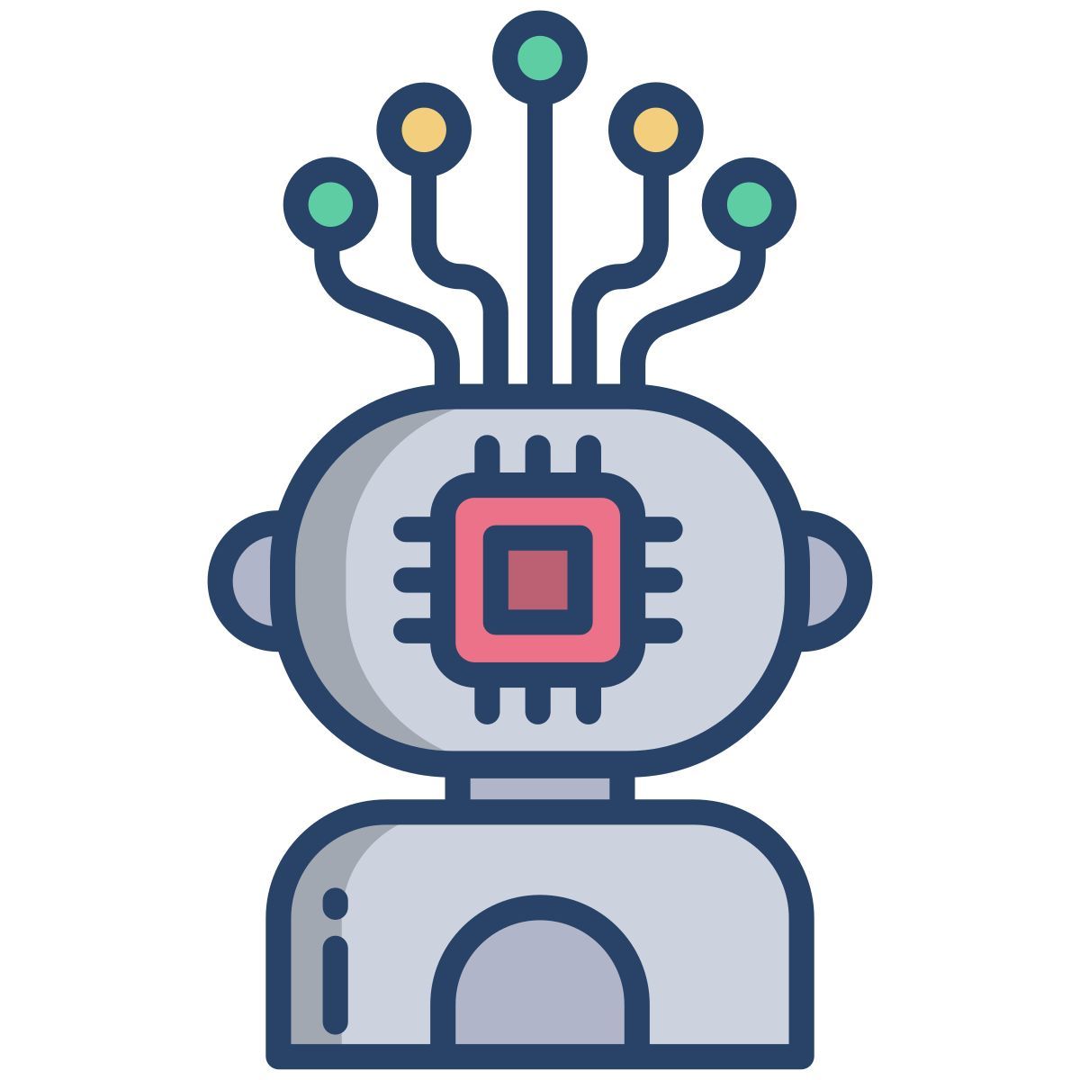robot icon