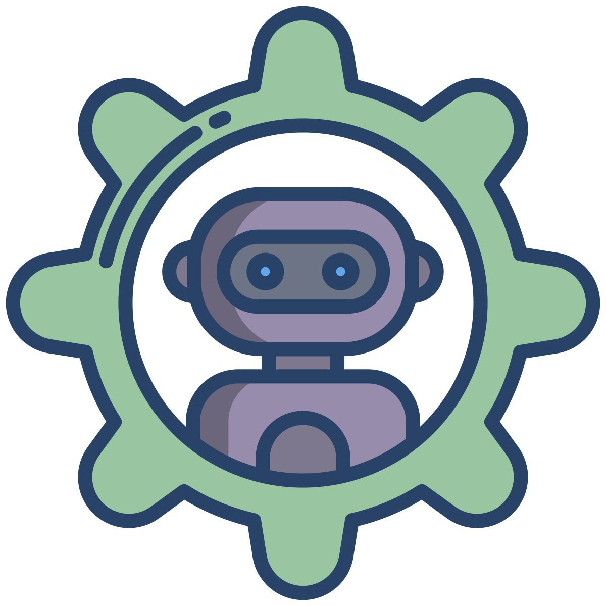 robot icon