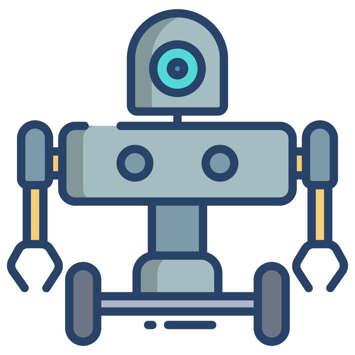 robot icon