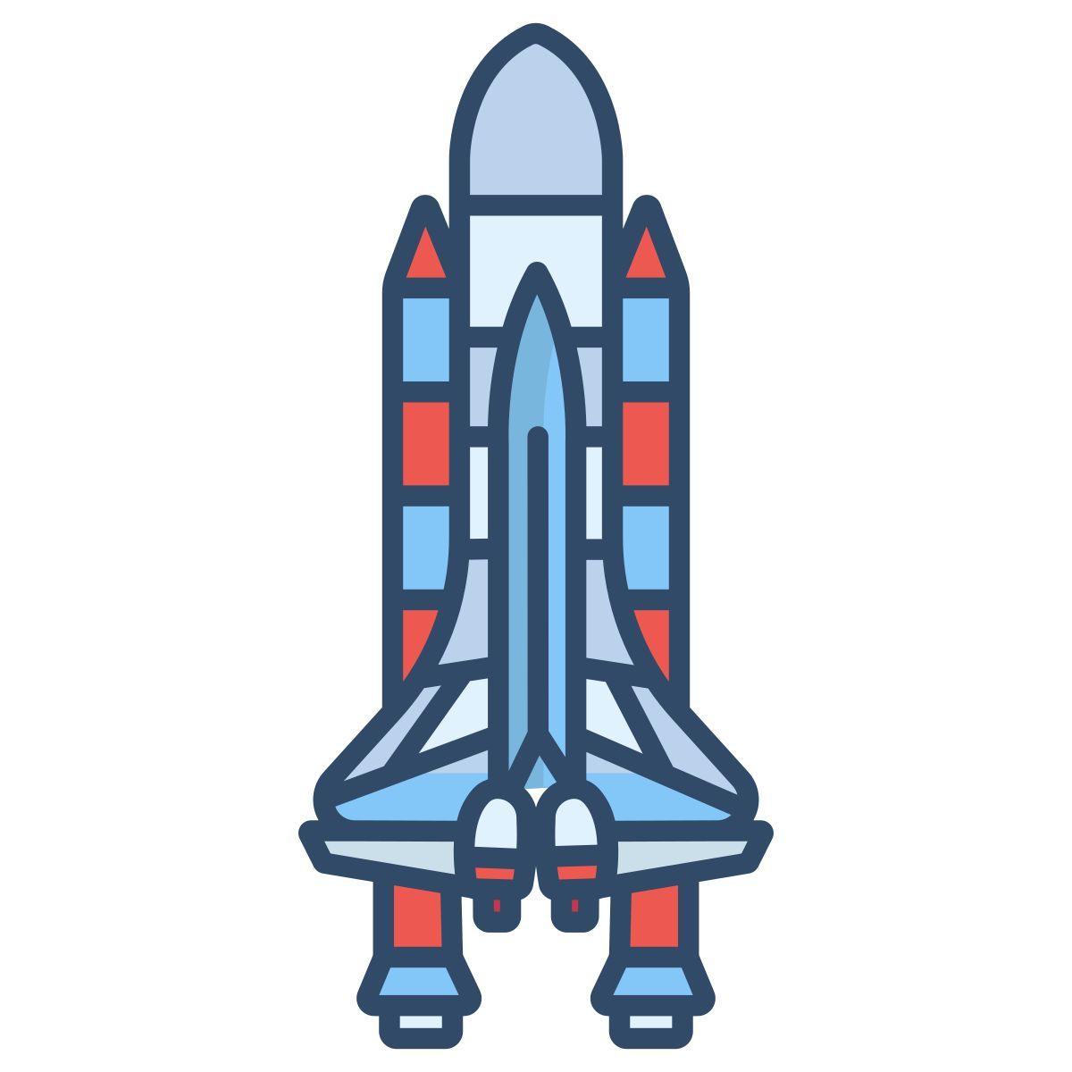 rocket icon