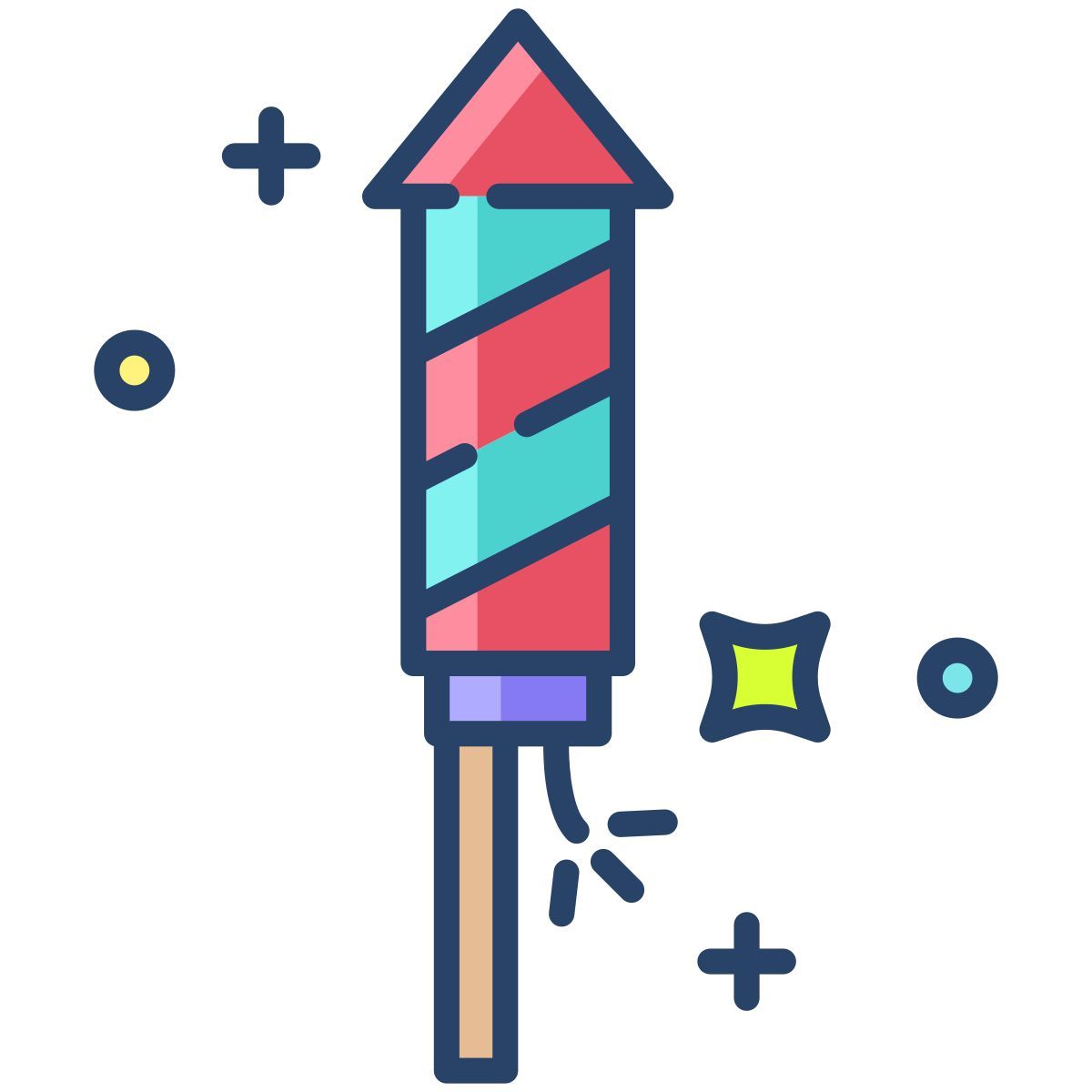 rocket icon