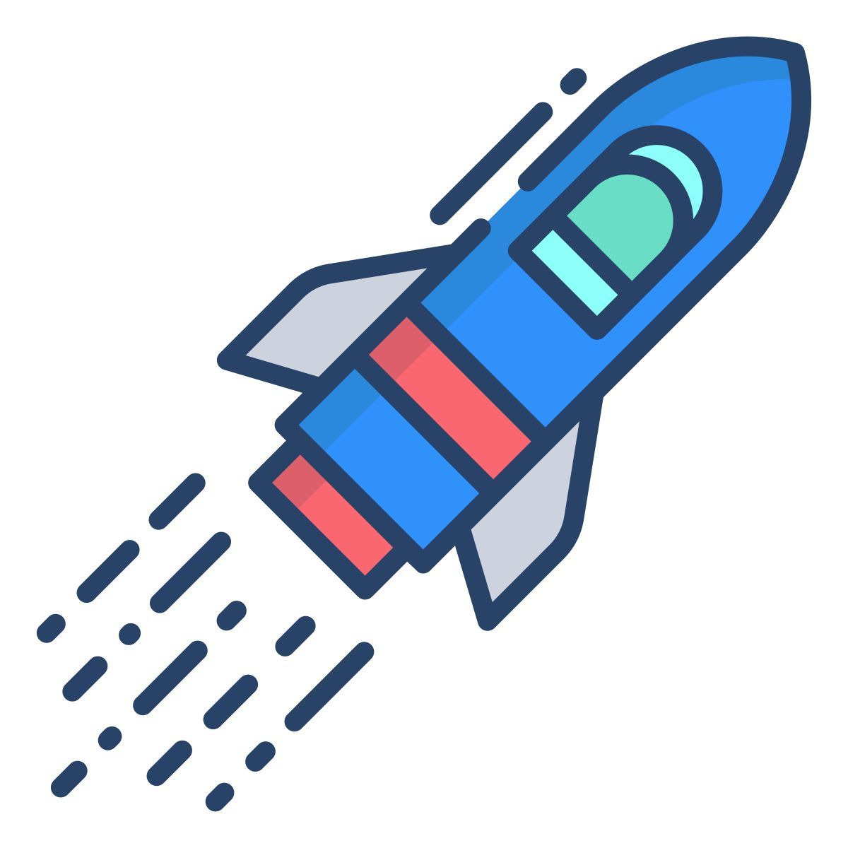 rocket icon