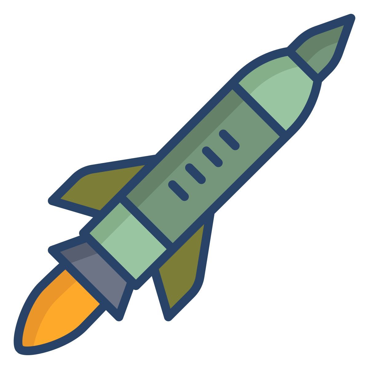 rocket icon