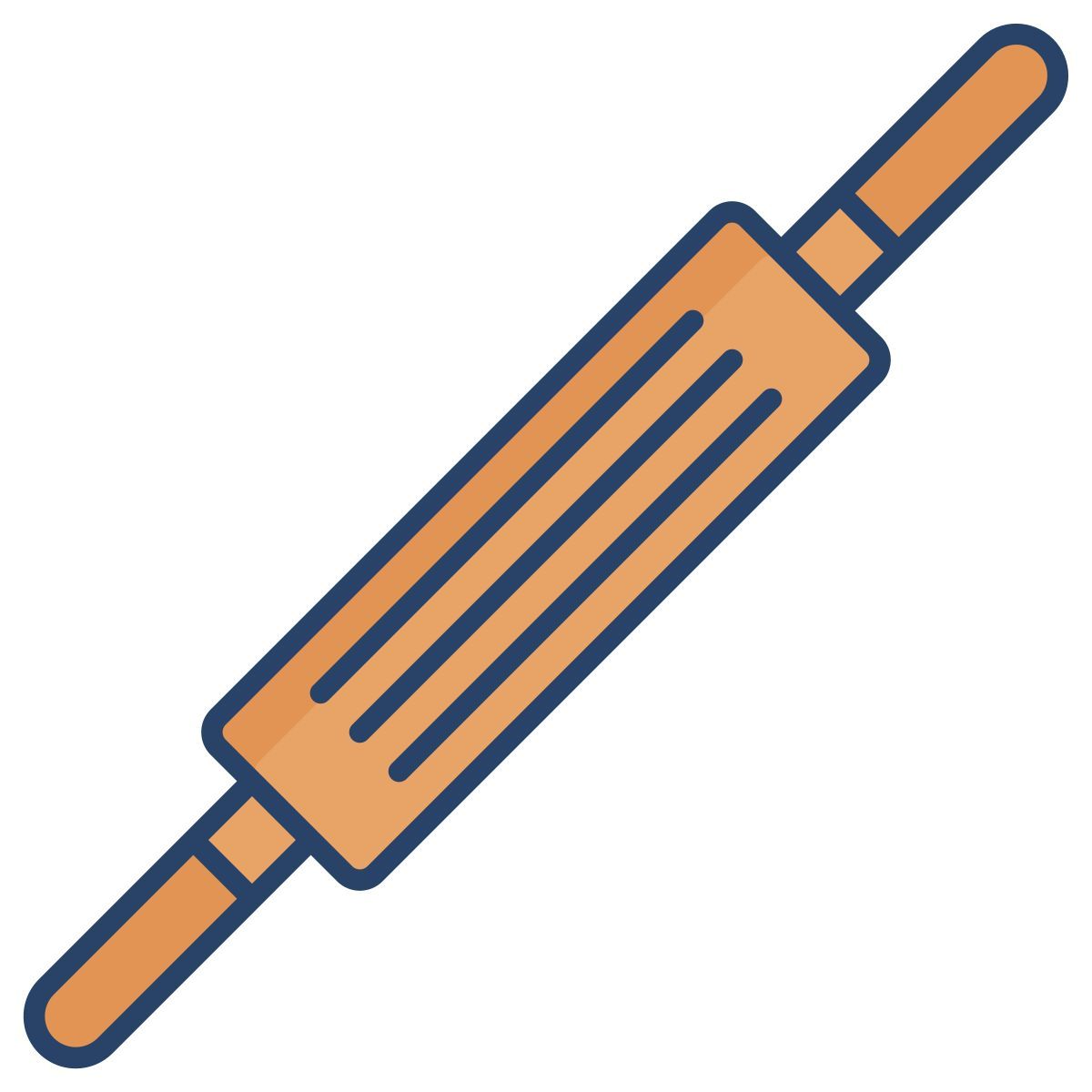 rouleau icon