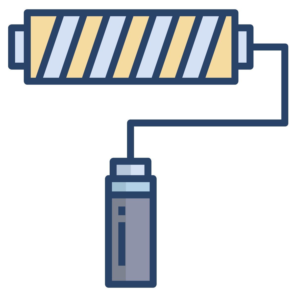 rouleau icon