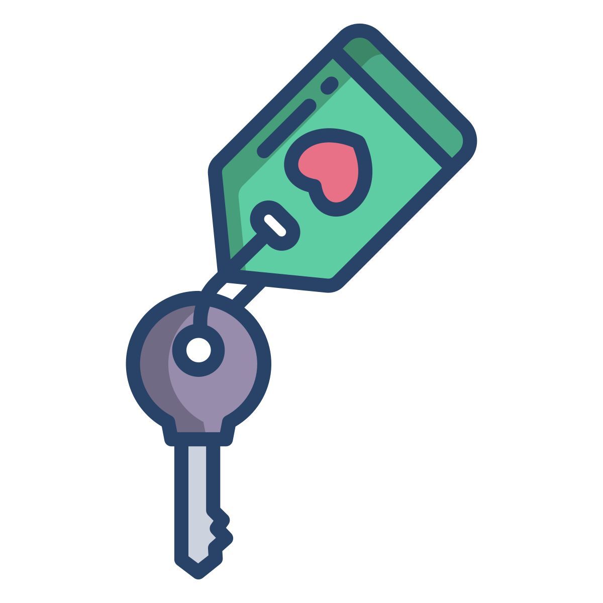 room key icon