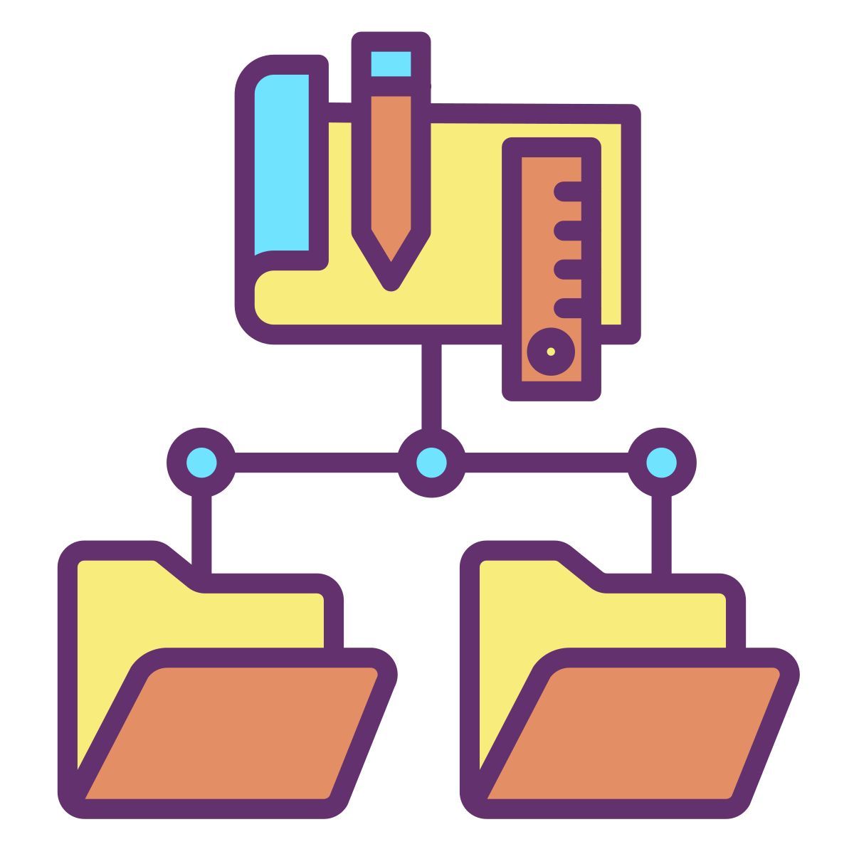 directory principale icon