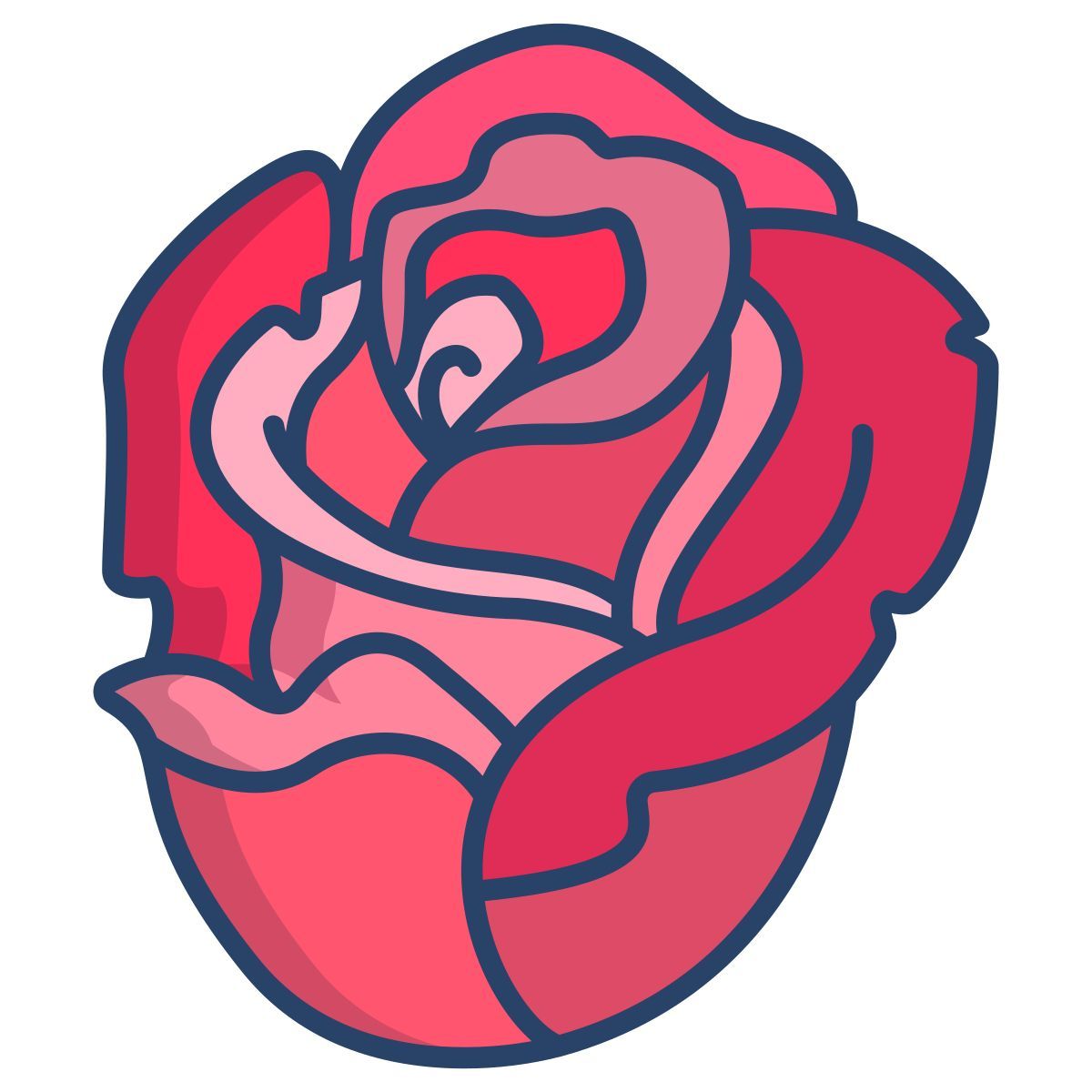 rose icon
