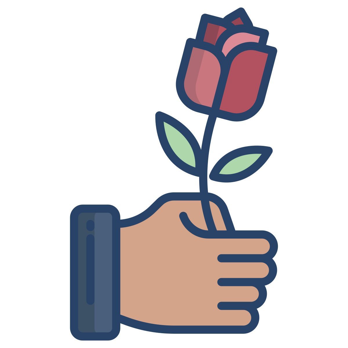 rose icon