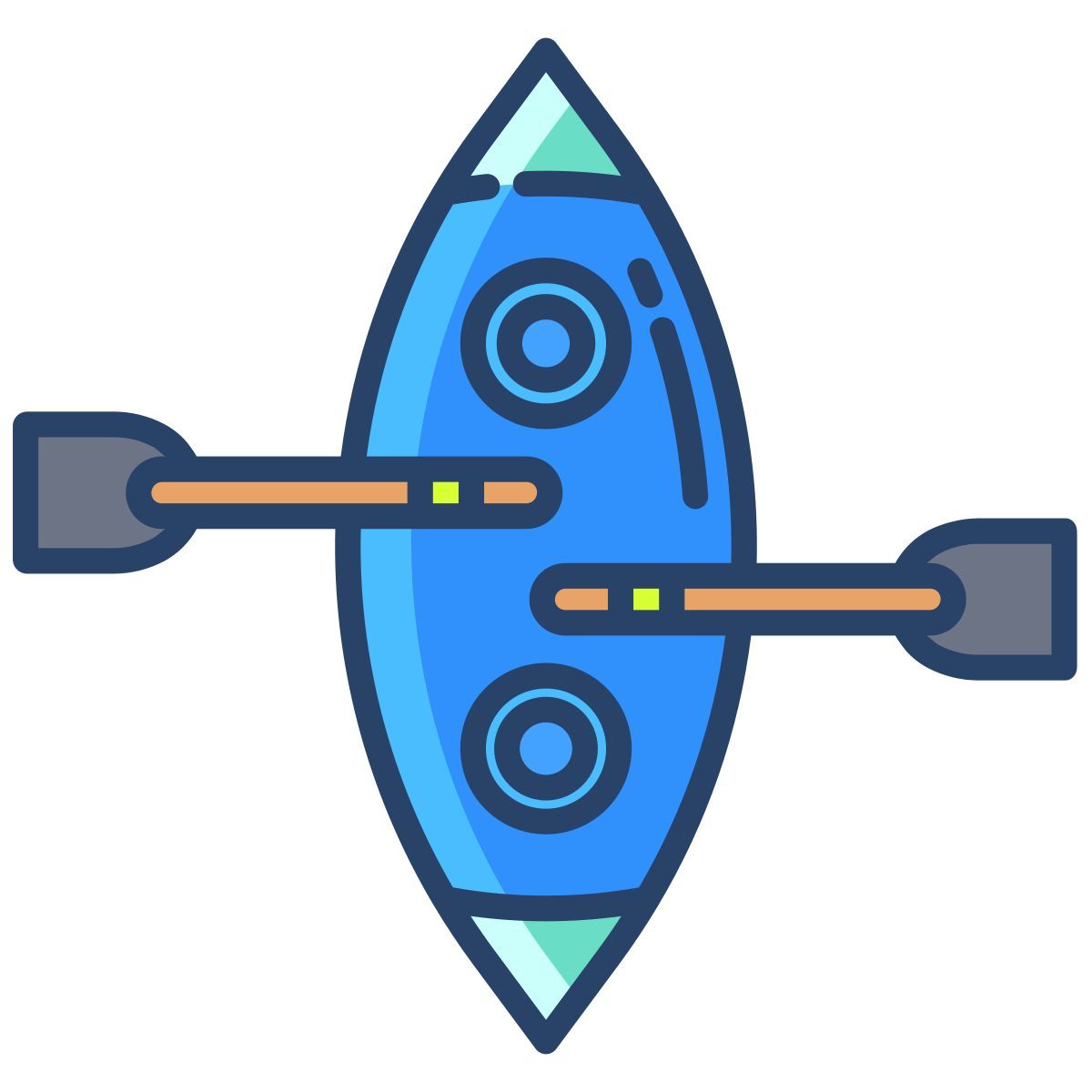 rudern icon